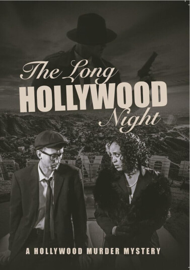 The Long Hollywood Night 2023 DVD