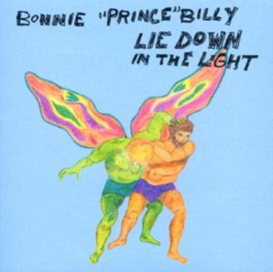 Bonnie Prince Billy Lie Down In The Light CD Bonnie Prince Billy Lie Down In The Light CD