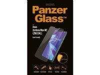 PanzerGlass Case Friendly - Skjermbeskyttelse for mobiltelefon - glass - for ASUS ZenFone Max M2