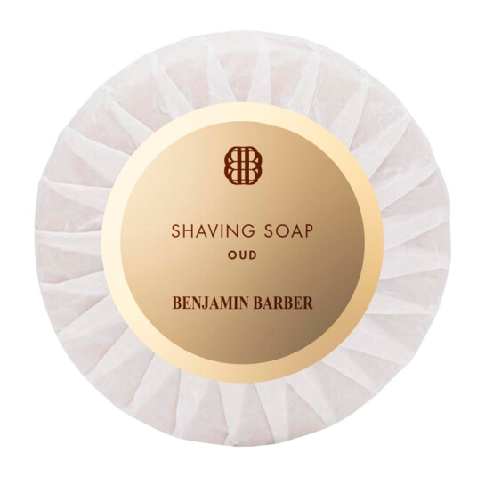 Benjamin Barber Shaving Soap Oud