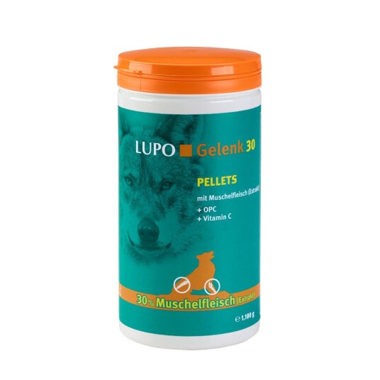 Luposan Lupo Ledd 30 Pellets 1.100 G