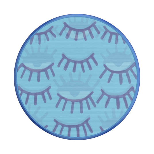 Popsockets Lenticular Wink Avtagbart Grip Med Stativfunksjon Premium