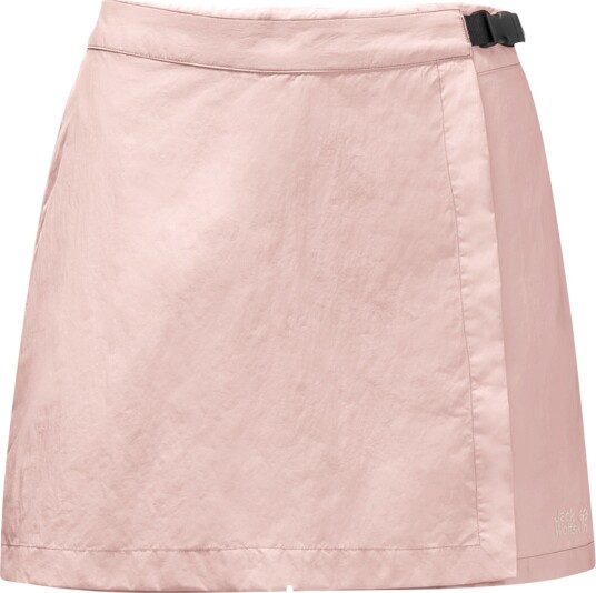 Jack Wolfskin Women's Lightsome Skort Light Blush 34, Light Blush