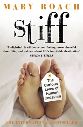 Stiff Av Mary Roach