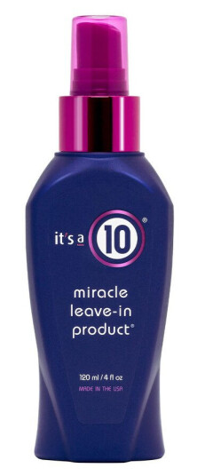 It's A 10 Miracle Leave-In Product 120ml It's A 10 Miracle Leave-In Product 120ml