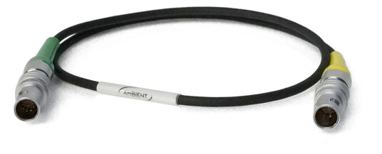Ambient Lockit SYNC + TC cable For RED Komodo