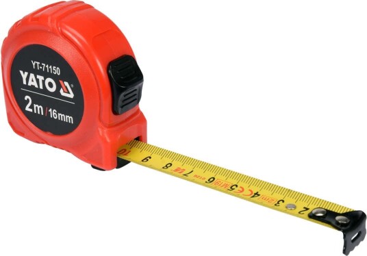 Yato Målebånd Model YT 71150 Yato Målebånd Model YT 71150