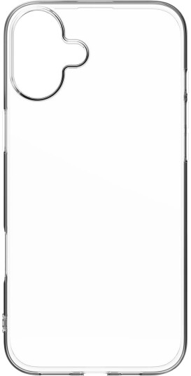 Zagg iPhone 16 Plus gjennomsiktig deksel Zagg iPhone 16 Plus gjennomsiktig deksel