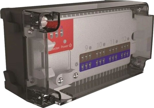 Salus Wireless extension box 24 V