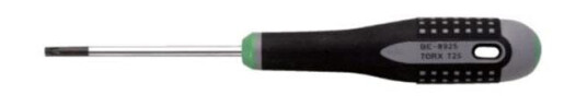 Bahco BE-7715 Ergo Skrutrekker for TORX Plus-skruer T15, 100 mm, Håndverktøy