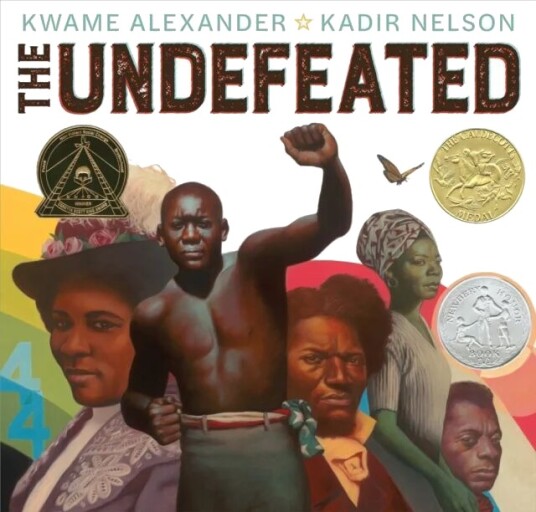 The Undefeated Av Kwame Alexander