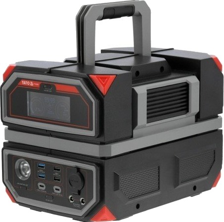 YATO YT-83091 Portabel lader