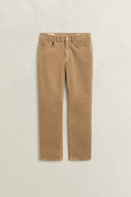 Gant Reg Cord Jeans LIGHT TAUPE 31 x 32 Gant Reg Cord Jeans LIGHT TAUPE 31 x 32