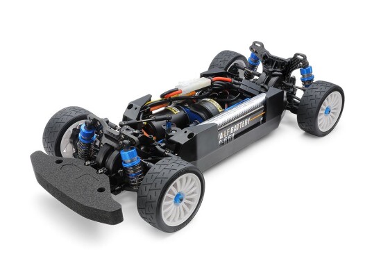 Tamiya 58726 XV-02RS PRO CHASSIS – NO ESC Tamiya 58726 XV-02RS PRO CHASSIS – NO ESC