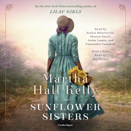 Sunflower Sisters Av Martha Hall Kelly
