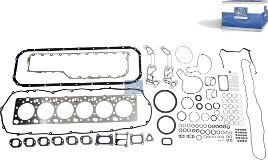 Tetnings helsett motor DT Spare Parts 2.01068