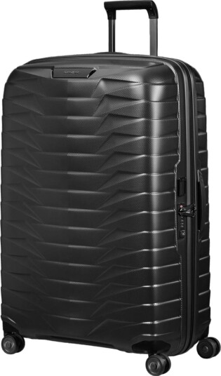 Samsonite PROXIS stor koffert 75 cm/98 L Matt Graphite Samsonite PROXIS stor koffert 75 cm/98 L Matt Graphite