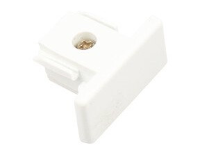 Mita 1F Endestykke hvit