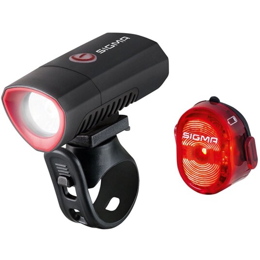 Sigma Buster 300 / Nugget II Flash Set