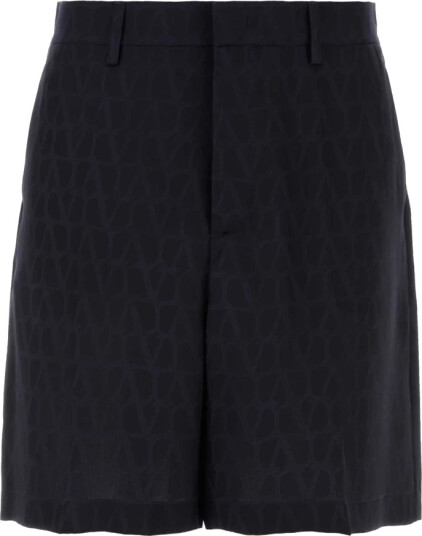 Valentino Garavani Herre Shorts Svart L,