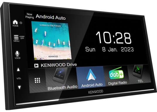 Kenwood DMX7722DABS Kenwood DMX7722DABS