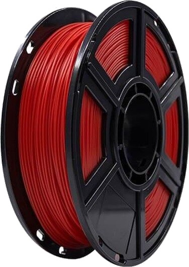 Flashforge PLA Silk Filament 500 g Rød