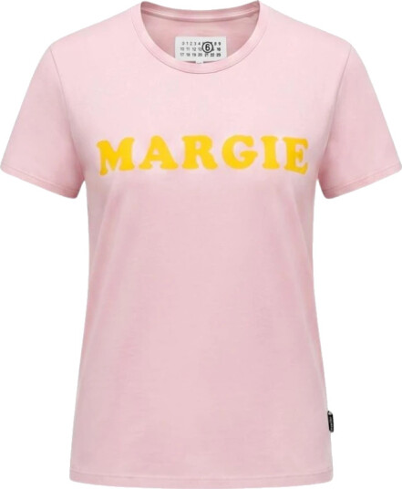 MM6 Maison Margiela Dame Topper Rosa M, MM6 Maison Margiela Dame Topper Rosa M,