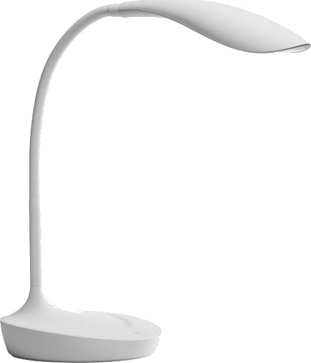 nielsen_light BORDLAMPE SAMBA USB LED HVID