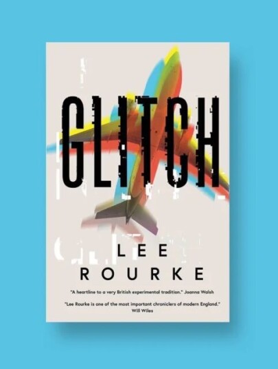 Glitch Av Lee Rourke