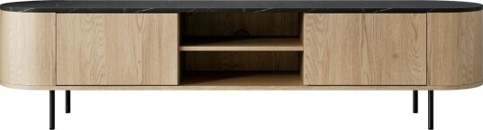 Pantego Tv Benk 184x40 cm Brun