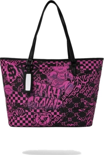 Sprayground Dame Vesker Flerfarget ONE SIZE,
