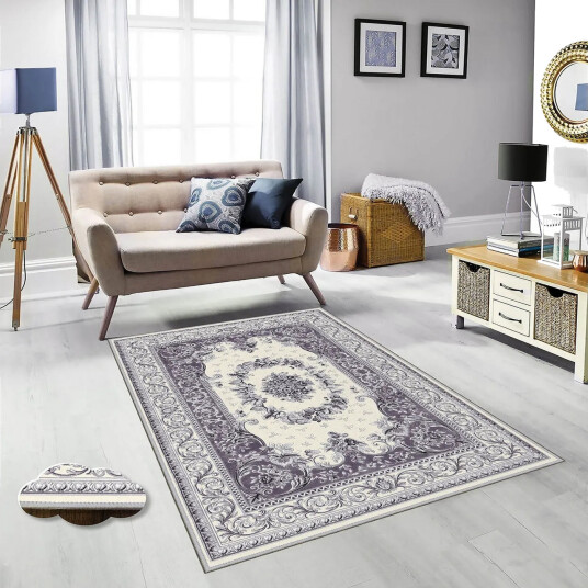 Matte (80 x 120) Homefesto 4 - Flerfarget