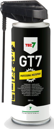 Relekta GT7 Universalspray 200 ml Novatech - 1804260 Relekta GT7 Universalspray 200 ml Novatech - 1804260