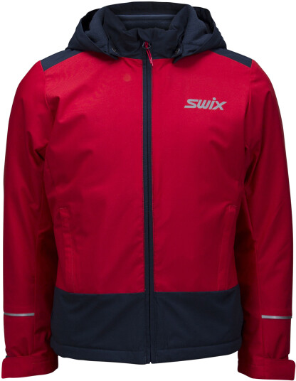Swix Rookie Jkt Jr Swix Red 140/10Yrs Swix Rookie Jkt Jr Swix Red 140/10Yrs