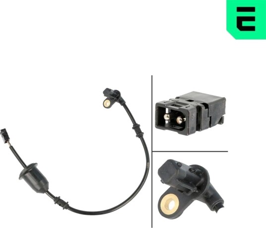 OPTIMAL 06 S694 Sensor ABS