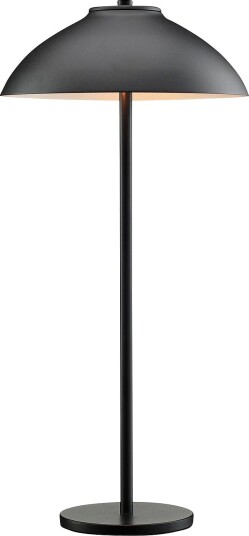 Belid Bordlampe Vali High Svart Bordlamper