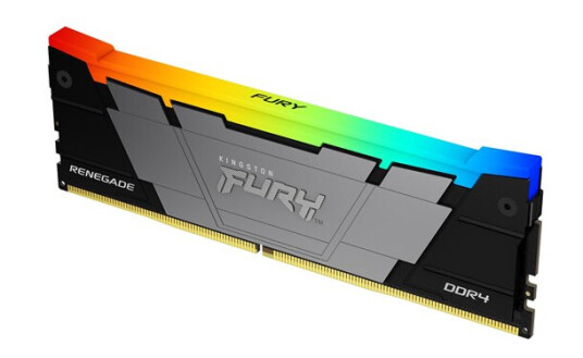 Kingston Fury Renegade RGB DDR4-3200 C16 SC - 32GB