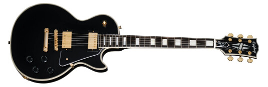 Epiphone Les Paul Custom Ebony Incl Hard Case