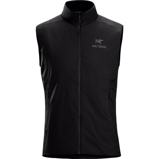 Arc'Teryx Atom Sl Vest Herre Blk/Black XL