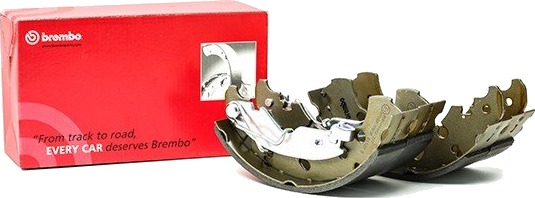 Bremsesko sett BREMBO S 23 530 Bremsesko sett BREMBO S 23 530
