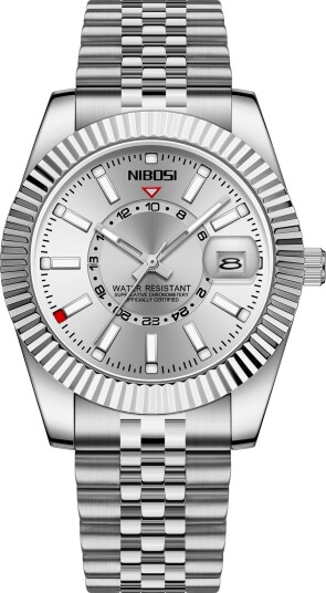 Nibosi Montclair Silver
