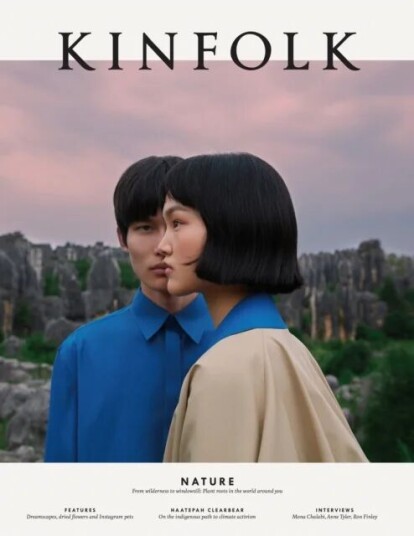Kinfolk Volume 37 Av Kinfolk