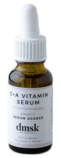 DM Skincare C+A Vitamin Serum U 20 ml