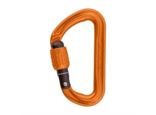 DMM Phantom Screwgate orange DMM Phantom Screwgate orange