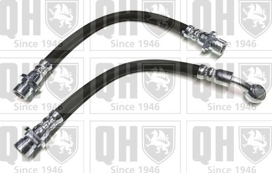 QUINTON HAZELL BFH6185 Bremseslange QUINTON HAZELL BFH6185 Bremseslange