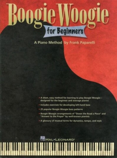 Boogie Woogie For Beginners