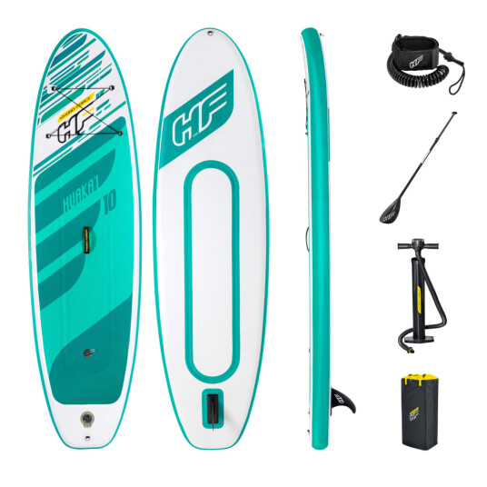 Bestway Hydro-Force Huaka’i Oppblåsbart padlebrett Bestway Hydro-Force Huaka’i Oppblåsbart padlebrett