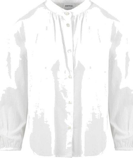 Aspesi Dame Bluser & Skjorter Hvit S,