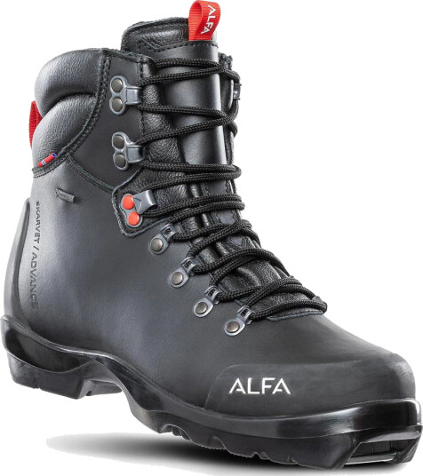 Alfa Skarvet Advance Gtx M Black EU 46 Alfa Skarvet Advance Gtx M Black EU 46