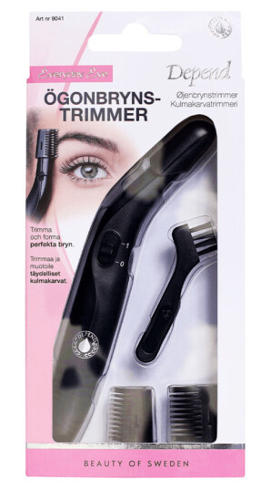 Depend Eyebrow Trimmer
